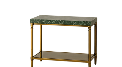 Console table